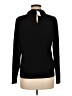 Ann Taylor LOFT Black Turtleneck Sweater Size M - photo 2