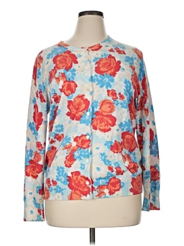 Lands' End Cardigan (view 1)