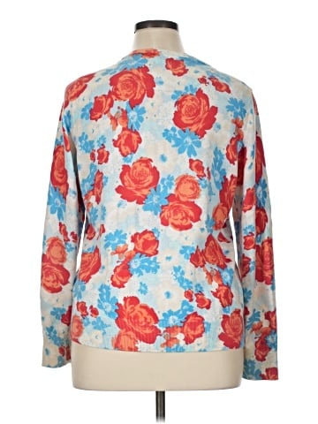 Lands' End Cardigan (view 2)