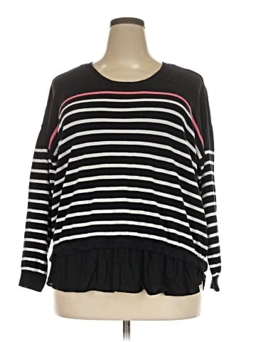 Torrid Pullover Sweater (view 1)