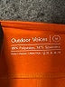 Outdoor Voices Orange Athletic Shorts Size M - photo 3