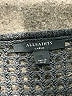 ALLSAINTS 100% Viscose Black Pullover Sweater Size L - photo 7