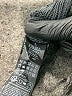 ALLSAINTS 100% Viscose Black Pullover Sweater Size L - photo 8