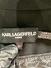 Karl Lagerfeld Paris Black Blazer Size 10 - photo 6