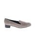Stuart Weitzman Gray Flats Size 9 1/2 - photo 1