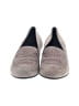 Stuart Weitzman Gray Flats Size 9 1/2 - photo 2