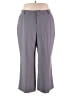 Torrid Solid Gray Dress Pants Size 22 - photo 1