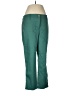 Talbots Teal Casual Pants Size 8 - photo 1