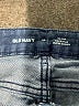 Old Navy Solid Blue Jeans Size 14 - photo 7