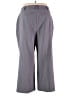 Torrid Solid Gray Dress Pants Size 22 - photo 2