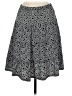 Style&Co Paisley Gray Casual Skirt Size M (petite) - photo 2