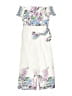 Rare Editions 100% Polyester White Dress Size 8 - photo 2