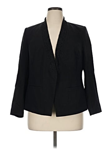 Lane Bryant Blazer (view 1)