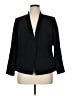 Lane Bryant Black Blazer Size 16 - photo 1