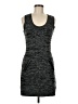 Ruby Moon Tweed Gray Casual Dress Size M - photo 1