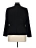 Lane Bryant Black Blazer Size 16 - photo 2