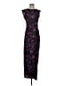 Veronica Beard Floral Black Casual Dress Size 4 - photo 1