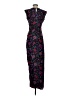 Veronica Beard Floral Black Casual Dress Size 4 - photo 2