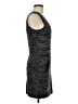 Ruby Moon Tweed Gray Casual Dress Size M - photo 4