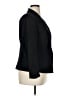 Lane Bryant Black Blazer Size 16 - photo 4