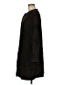 Anne Klein Black Coat Size M - photo 5