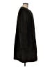 Anne Klein Black Coat Size M - photo 4