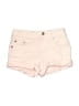 Levi's Pink Khaki Shorts Size 7 - photo 1