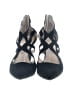 Liz Claiborne Black Heels Size 8 1/2 - photo 2
