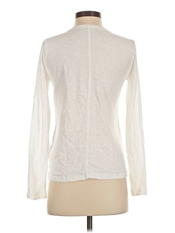 J.Crew Factory Store Long Sleeve T-Shirt (view 2)