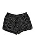 Banana Republic Chevron-herringbone Black Shorts Size S - photo 1