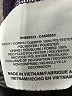 Nike 100% Polyester Color Block Purple Athletic Shorts Size M - photo 4