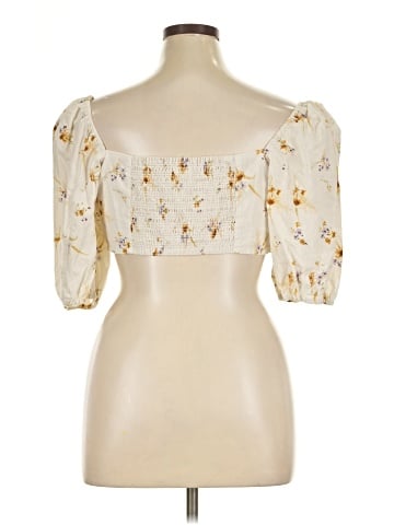 H&M 3/4 Sleeve Blouse (view 2)