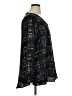 Apt. 9 100% Polyester Black 3/4 Sleeve Blouse Size XL - photo 4