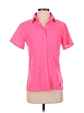 Under Armour Short Sleeve Blouse (view 1)
