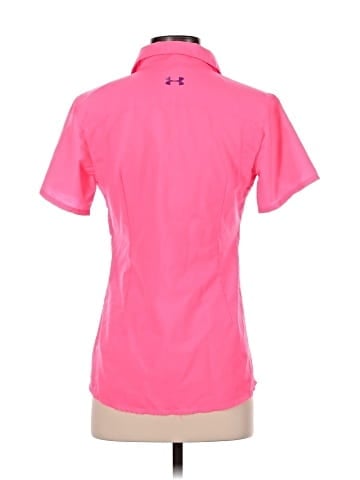 Under Armour Short Sleeve Blouse (view 2)