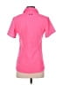 Under Armour 100% Polyester Pink Short Sleeve Blouse Size XS - photo 2