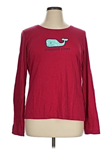 Vineyard Vines Long Sleeve T-Shirt (view 1)