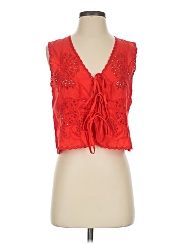 Free People Sleeveless Blouse (view 1)
