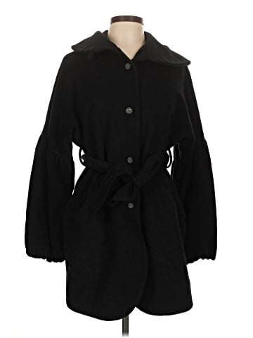 Daryl K-189 Wool Coat (view 1)
