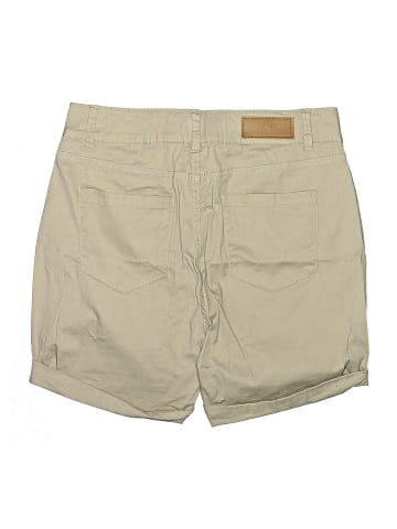 Tahari Khaki Shorts (view 2)