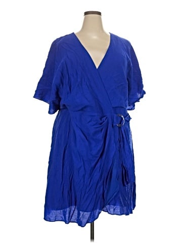 City Chic Cocktail Dress (view 1)