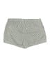 Old Navy 100% Cotton Stripes Ivory Shorts Size 8 - photo 2
