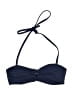 Lively Solid Blue Swimsuit Top Size XS - photo 2