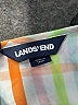 Lands' End Argyle Yellow Dress Size 16 - photo 3