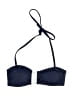 Lively Solid Blue Swimsuit Top Size XS - photo 1
