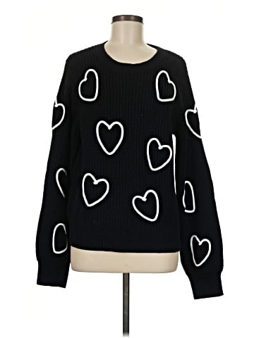 Crown & Ivy Pullover Sweater (view 1)