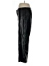 Avec Les Filles 100% Polyurethane Black Casual Pants Size L - photo 5