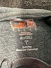 Puma Gray Pullover Hoodie Size S - photo 7