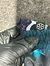 Rock & Republic Print Blue Leggings Size S (estimated) - photo 7