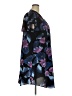 City Chic Black Casual Dress Size 20 Plus (L) - photo 4